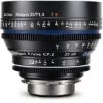 لنز زایس ZEISS CP.2 35mm/T1.5 Super Speed - تصویر 3