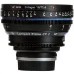 لنز زایس مدل Zeiss Compact Prime CP.2 18mm - تصویر 4