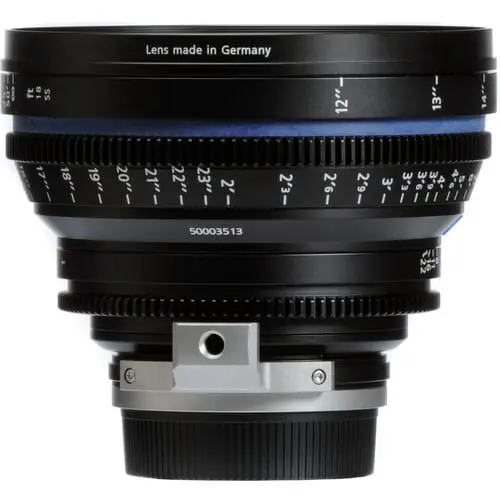 لنز زایس مدل Zeiss Compact Prime CP.2 18mm - تصویر 2