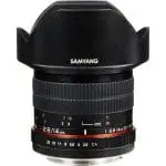 لنز سامیانگ Samyang 14mm Ultra Wide-Angle f/2.8 Lens - Image 5