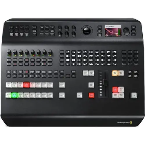 سوییچر بلک مجیک Blackmagic ATEM Pro HD Live Production Switcher - تصویر 6