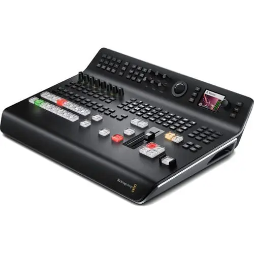 سوییچر بلک مجیک Blackmagic ATEM Pro HD Live Production Switcher - تصویر 5