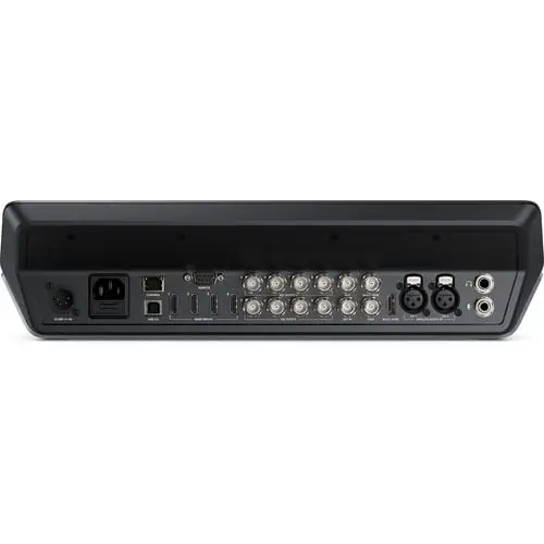 سوییچر بلک مجیک Blackmagic ATEM Pro HD Live Production Switcher - تصویر 3