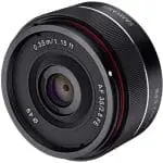 لنز سامیانگ Samyang AF 35mm f/2.8 FE Lens for Sony E - تصویر 3