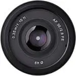 لنز سامیانگ Samyang AF 35mm f/2.8 FE Lens for Sony E - تصویر 2
