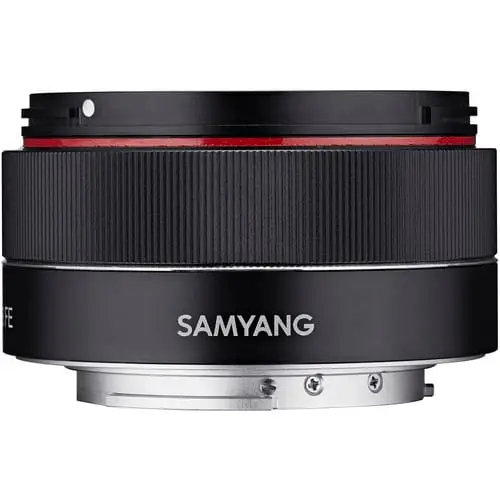 لنز سامیانگ Samyang AF 35mm f/2.8 FE Lens for Sony E - تصویر 4