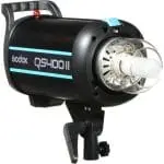 فلاش گودکس 400وات Godox QS400II Flash Head - Image 5