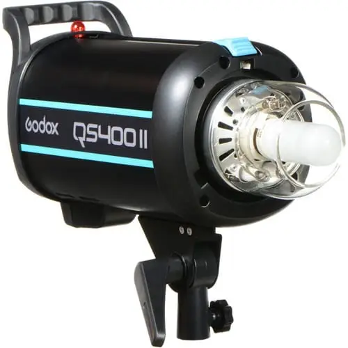 فلاش گودکس 400وات Godox QS400II Flash Head - Image 5