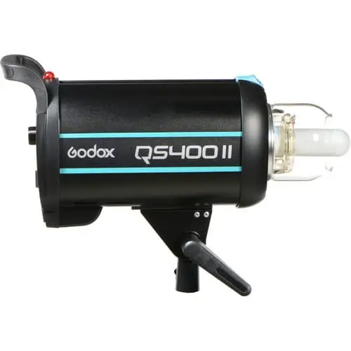 فلاش گودکس 400وات Godox QS400II Flash Head - Image 6
