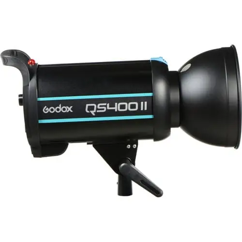 فلاش گودکس 400وات Godox QS400II Flash Head - Image 7