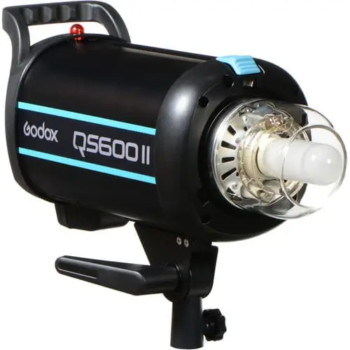 فلاش گودکس 600وات Godox QS600II Flash Head - Image 6