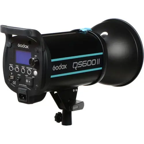 فلاش گودکس 600وات Godox QS600II Flash Head - Image 3
