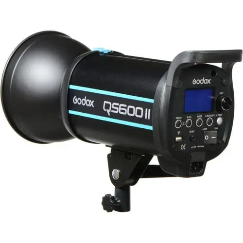 فلاش گودکس 600وات Godox QS600II Flash Head - Image 4