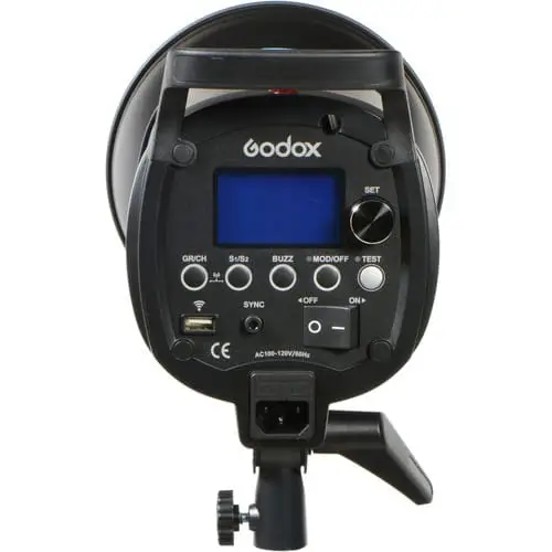 فلاش گودکس 600وات Godox QS600II Flash Head - Image 5