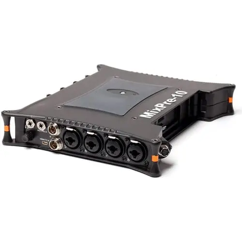 رکوردر صدا Sound Devices MixPre-10T - تصویر 2