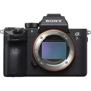 دوربین بدون آینه سونی Sony A7R III