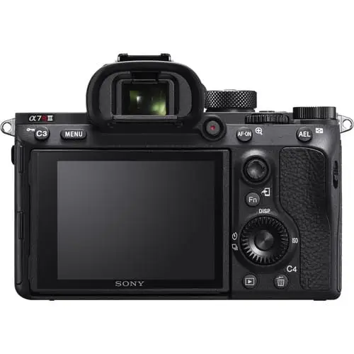 دوربین بدون آینه سونی Sony A7R III - تصویر 2