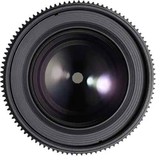 لنز سامیانگ Samyang 100mm T3.1 VDSLRII Cine Lens - تصویر 3