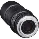لنز سامیانگ Samyang 100mm T3.1 VDSLRII Cine Lens - تصویر 5
