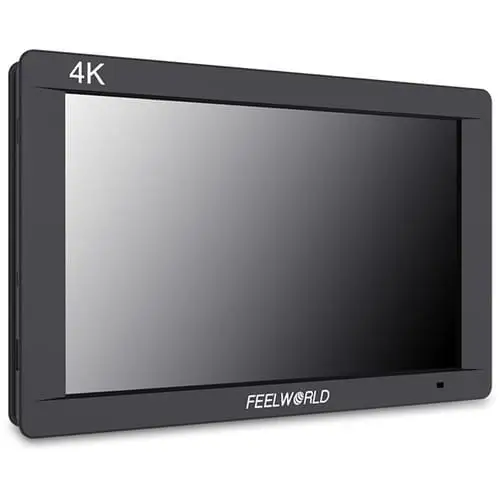 مانیتور روی دوربین 7 اینچی FEELWORLD FW703 - تصویر 4