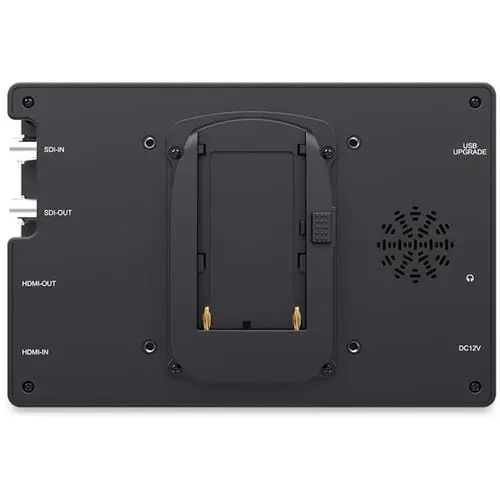 مانیتور روی دوربین 7 اینچی FEELWORLD FW703 - تصویر 3