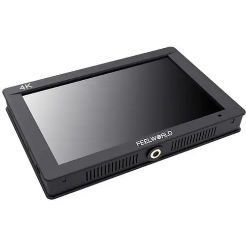 مانیتور روی دوربین 7 اینچی FEELWORLD FW703 - تصویر 5