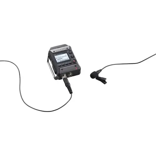 میکروفون رکوردر زوم مدل Zoom F1-LP - تصویر 3