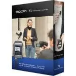 میکروفون رکوردر زوم مدل Zoom F1-LP - تصویر 2