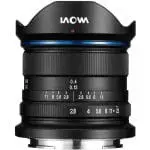 لنز اوپتیک لائووا Venus Optics Laowa 9mm f/2.8 Zero-D
