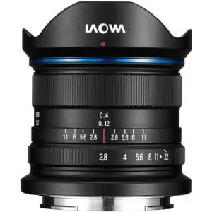 لنز اوپتیک لائووا Venus Optics Laowa 9mm f/2.8 Zero-D