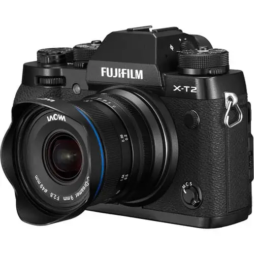 لنز اوپتیک لائووا Venus Optics Laowa 9mm f/2.8 Zero-D - تصویر 6