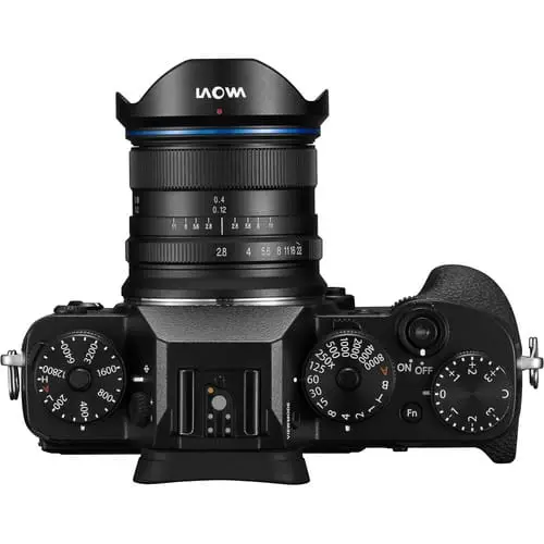 لنز اوپتیک لائووا Venus Optics Laowa 9mm f/2.8 Zero-D - تصویر 7