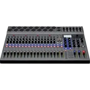رکوردر زوم Zoom LiveTrak L-20 - 20-Input Digital Mixer