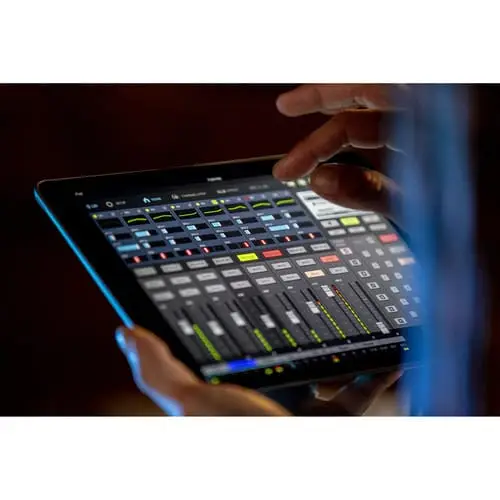 رکوردر زوم Zoom LiveTrak L-20 - 20-Input Digital Mixer - Image 6