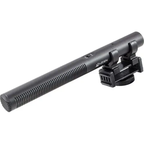میکروفون آزدن Azden SGM-250P Shotgun Microphone - تصویر 4