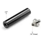 اسمال ریگ SmallRig 1653 15mm Micro Rod - Image 5