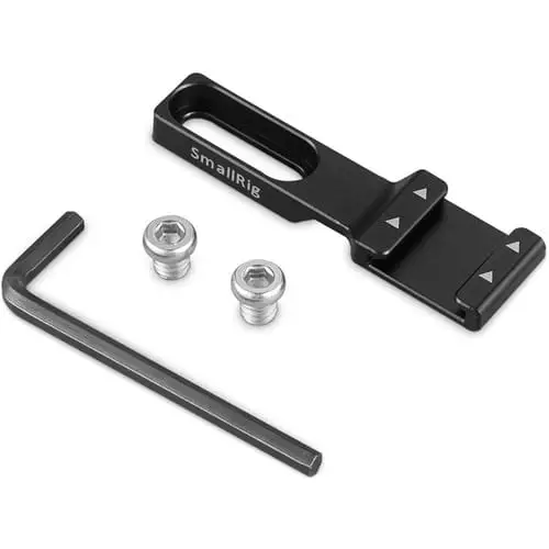اکستنشن کلد شو مانت اسمال ریگ SmallRig Cold Shoe Extension 2044 - Image 3