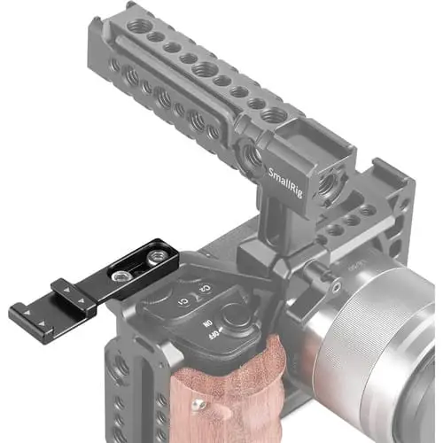 اکستنشن کلد شو مانت اسمال ریگ SmallRig Cold Shoe Extension 2044 - Image 2