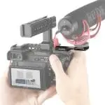 اکستنشن کلد شو مانت اسمال ریگ SmallRig Cold Shoe Extension 2044 - Image 4