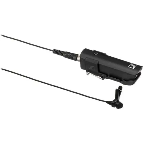 میکروفون سنهایزر Sennheiser XSW-D PORTABLE LAVALIER - تصویر 9