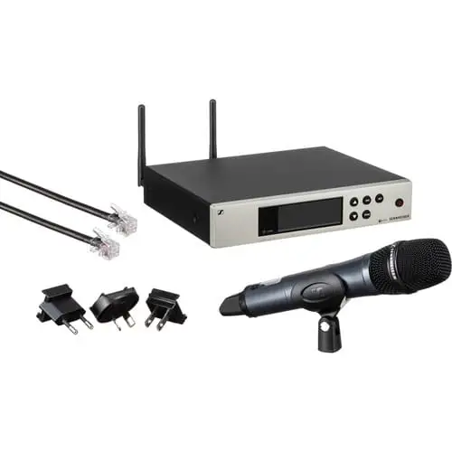 میکروفون بی سیم سنهایزر Sennheiser EW 100 G4-835-S - تصویر 4
