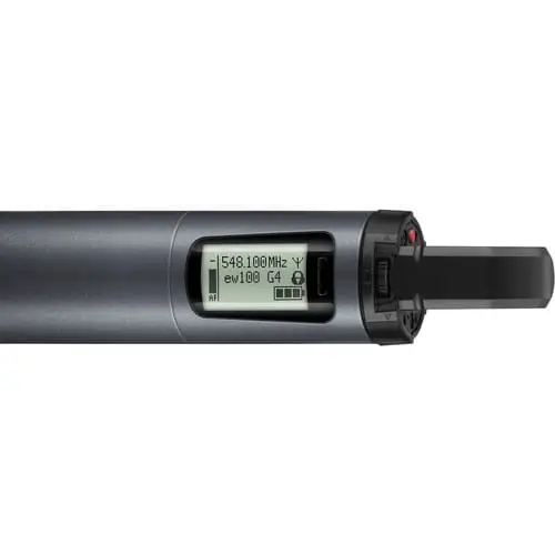 میکروفون بی سیم سنهایزر Sennheiser EW 100 G4-835-S - تصویر 7