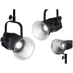 نور ثابت نانلایت فورزا Nanlite Forza 300 Monolight با گارانتی اصلی - Image 8