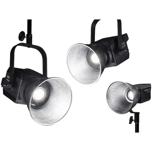 نور ثابت نانلایت فورزا Nanlite Forza 300 Monolight با گارانتی اصلی - Image 8
