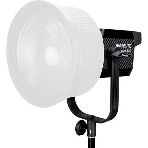 نور ثابت نانلایت فورزا Nanlite Forza 300 Monolight با گارانتی اصلی - Image 3