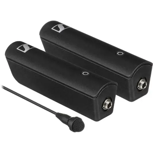 میکروفون سنهایزر Sennheiser XSW-D PORTABLE LAVALIER - تصویر 5