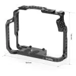 کیج اسمال ریگ SmallRig Cage for Canon 5D Mark III IV CCC2271 - Image 6