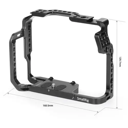 کیج اسمال ریگ SmallRig Cage for Canon 5D Mark III IV CCC2271 - Image 6