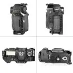 کیج اسمال ریگ SmallRig Cage for Canon 5D Mark III IV CCC2271 - Image 5