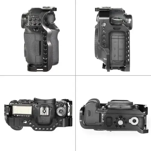 کیج اسمال ریگ SmallRig Cage for Canon 5D Mark III IV CCC2271 - Image 5